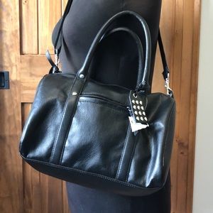 H&M Divided Black Handbag